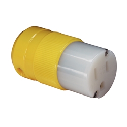 Marinco 5269CR Female Connector 15A 125V | Blackburn Marine Dock & Marine Shorepower